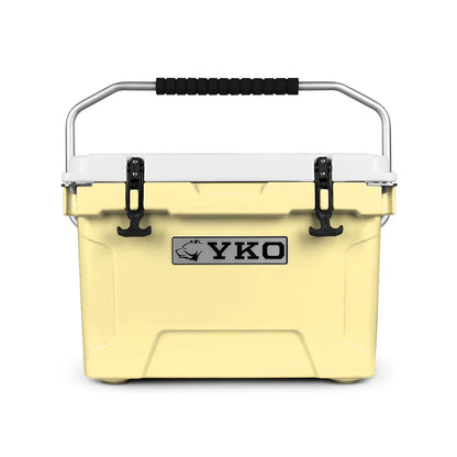 Yko Hard Cooler 20 Amarillo Vintage