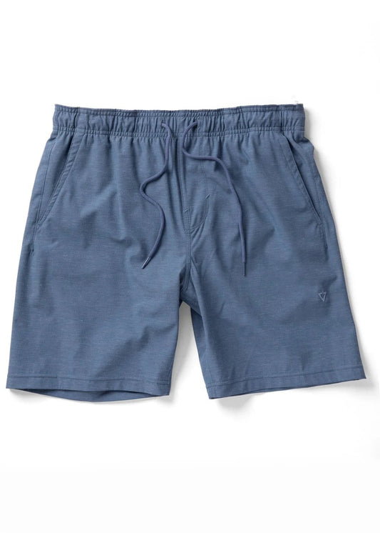 Hemp No See Ums Eco 18" Elastic Walkshort-TIB