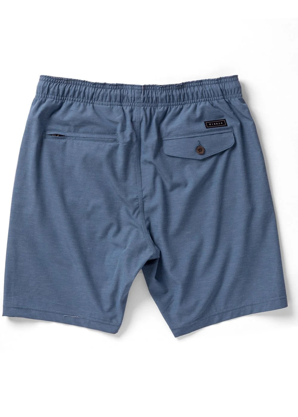 Hemp No See Ums Eco 18" Elastic Walkshort-TIB
