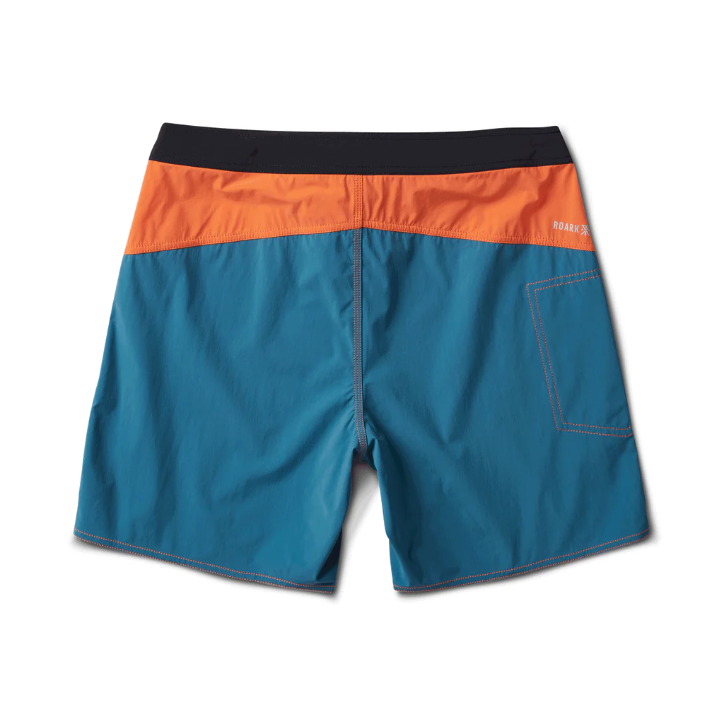 Boatman 2.0 17 Dark Orange