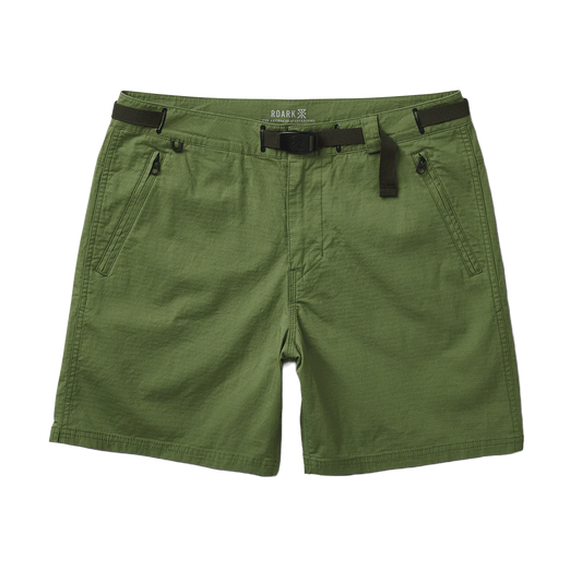 Campover Short Jungle Green