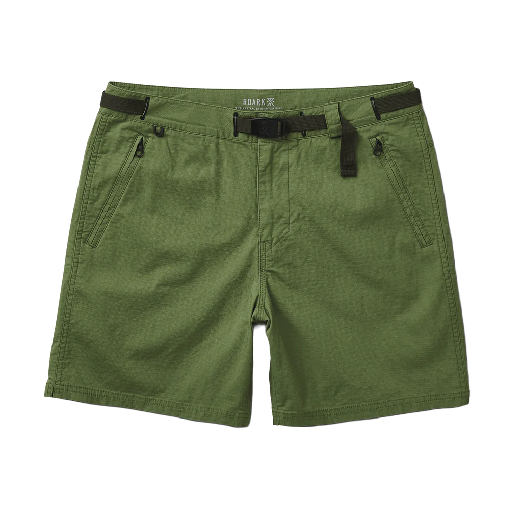 Campover Short Jungle Green