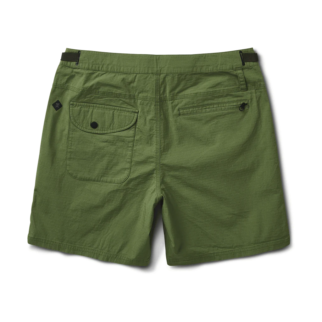 Campover Short Jungle Green