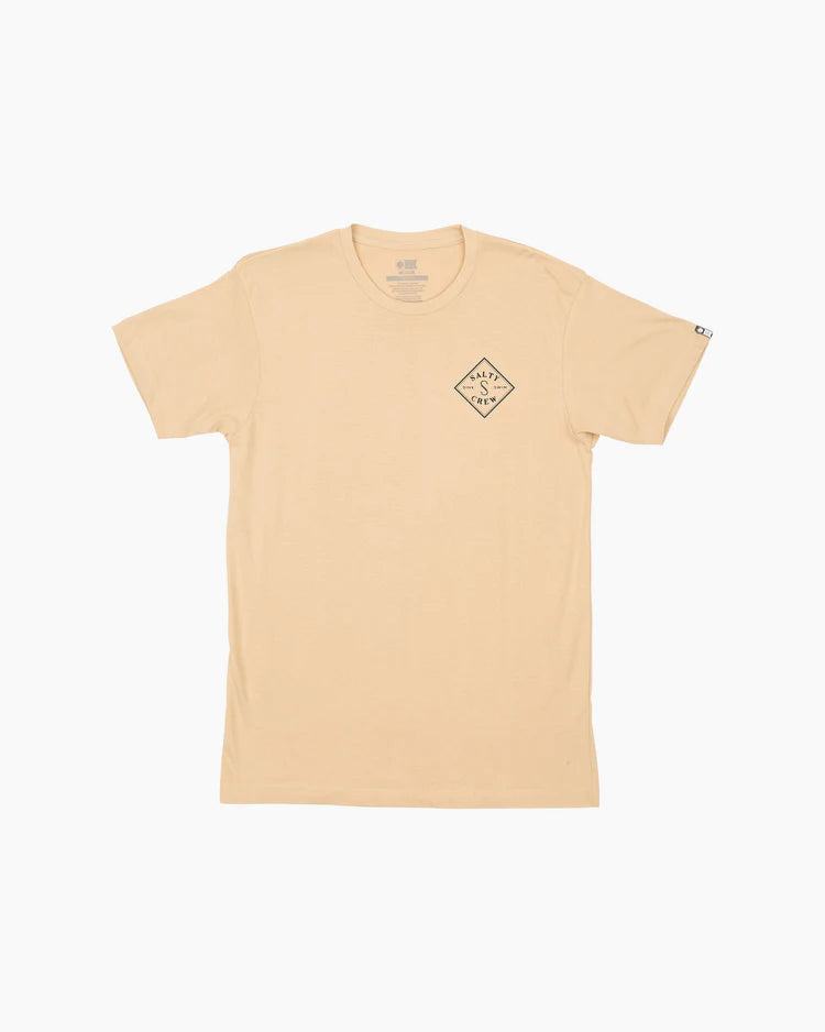 Tippet Premium S/S Tee Camel