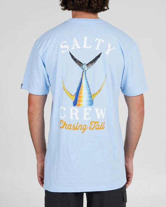 Tailed Classic S/S Tee LBL