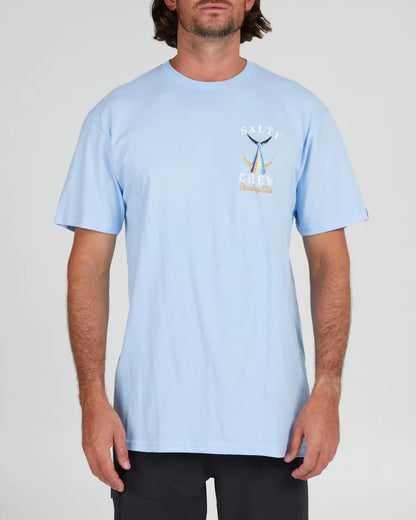 Tailed Classic S/S Tee LBL