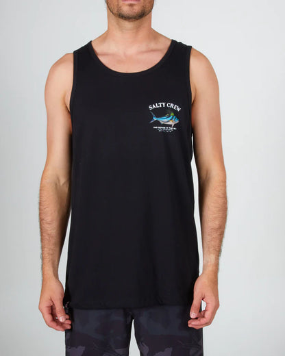Rooster Tank BLK
