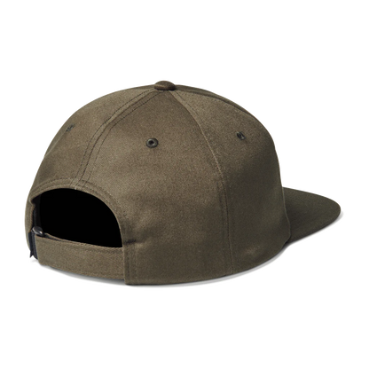 Layover Hat Military 2