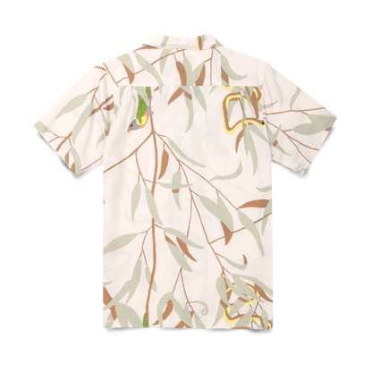 Gonzo Ss Shirt Gum Tree Bone