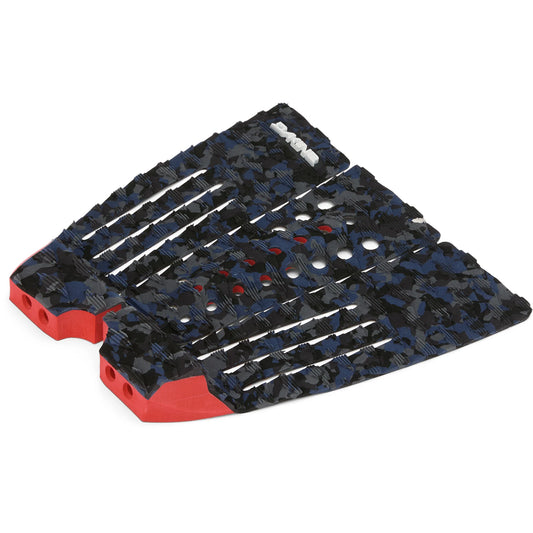 Jackson Dorian Pro Surf Traction Pad - Vintage Camo