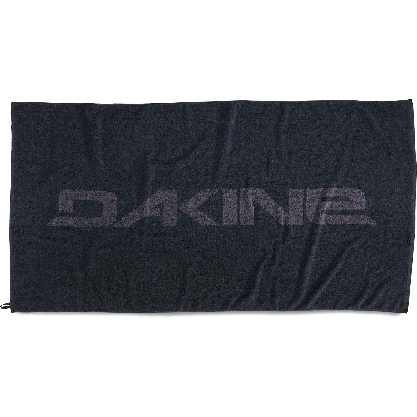 Jacquard Beach Towel - BLK