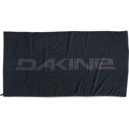 Jacquard Beach Towel - BLK