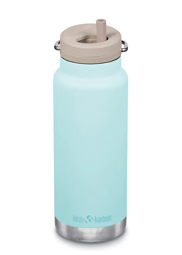 TKWide 32 oz Twist Cap Blue Tint