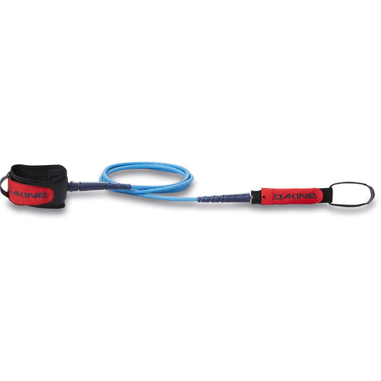 Kaimana Team Leash 6ft X 1/4in Dark Tide