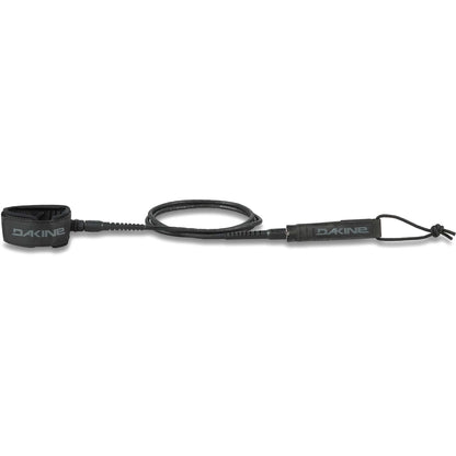 Kainui Plus 6' X 1/4" Surf Leash BLK