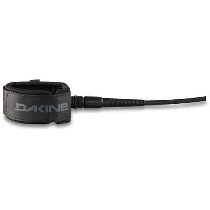 Kainui Plus 6' X 1/4" Surf Leash BLK