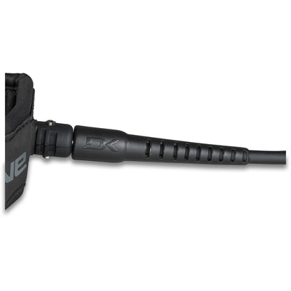Kainui Plus 6' X 1/4" Surf Leash BLK
