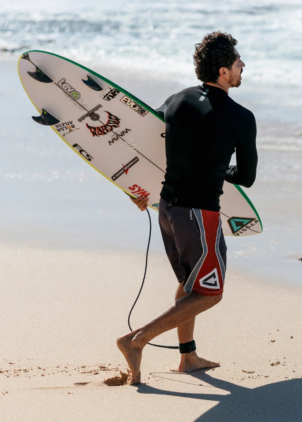 Let'S Go Yago 21" Boardshort  PHA