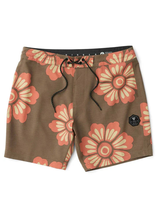 Keana 17.5" Boardshort-DKE