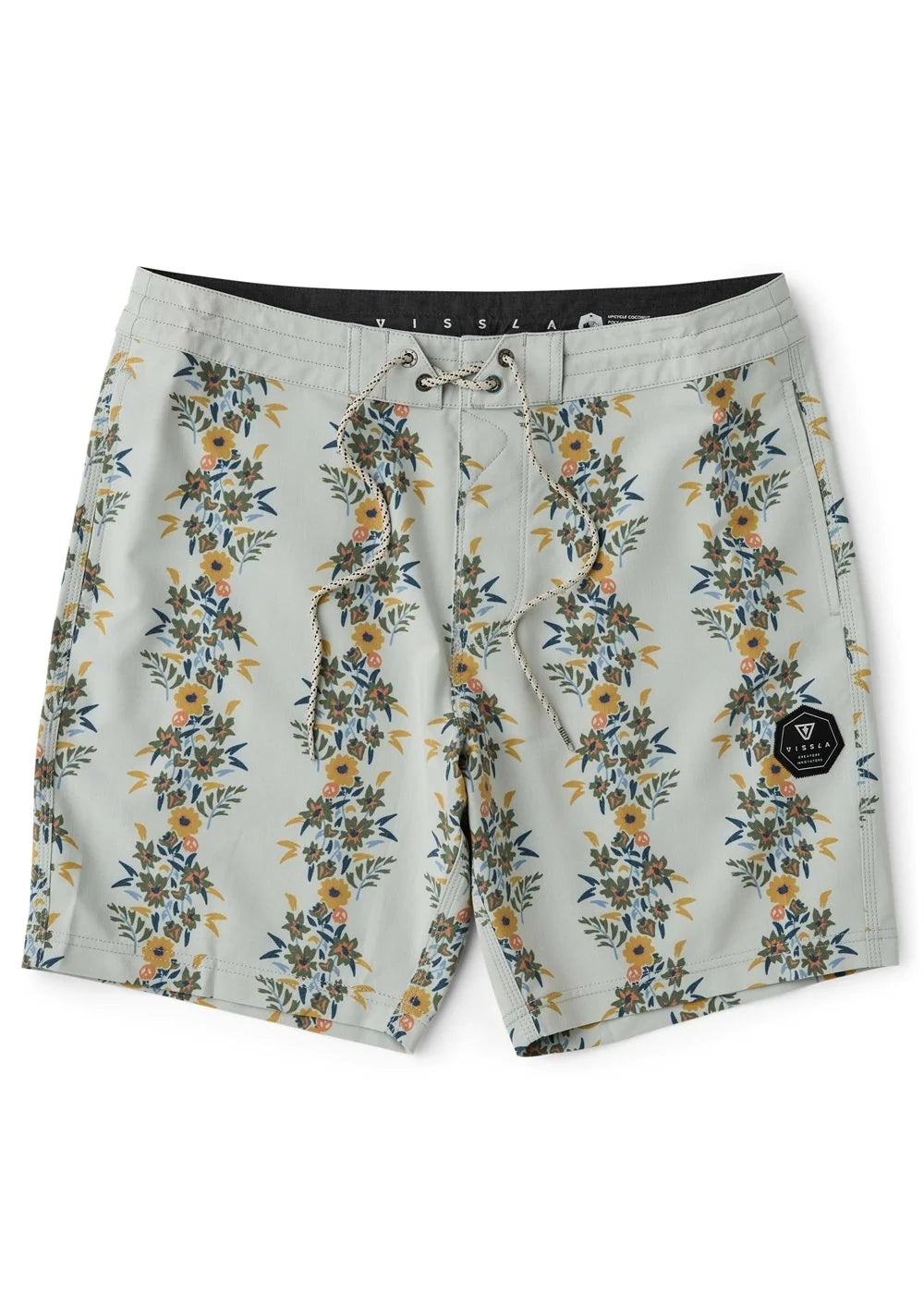 Voodoo Vines 17.5" Boardshort - BON