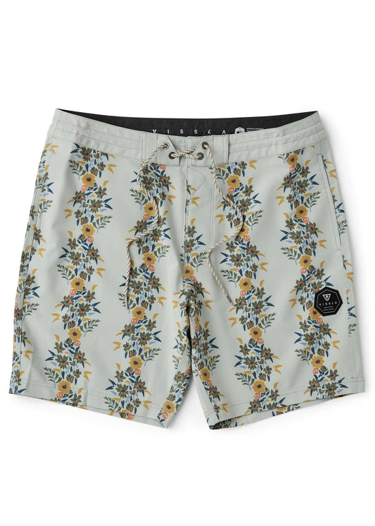 Voodoo Vines 17.5" Boardshort - BON