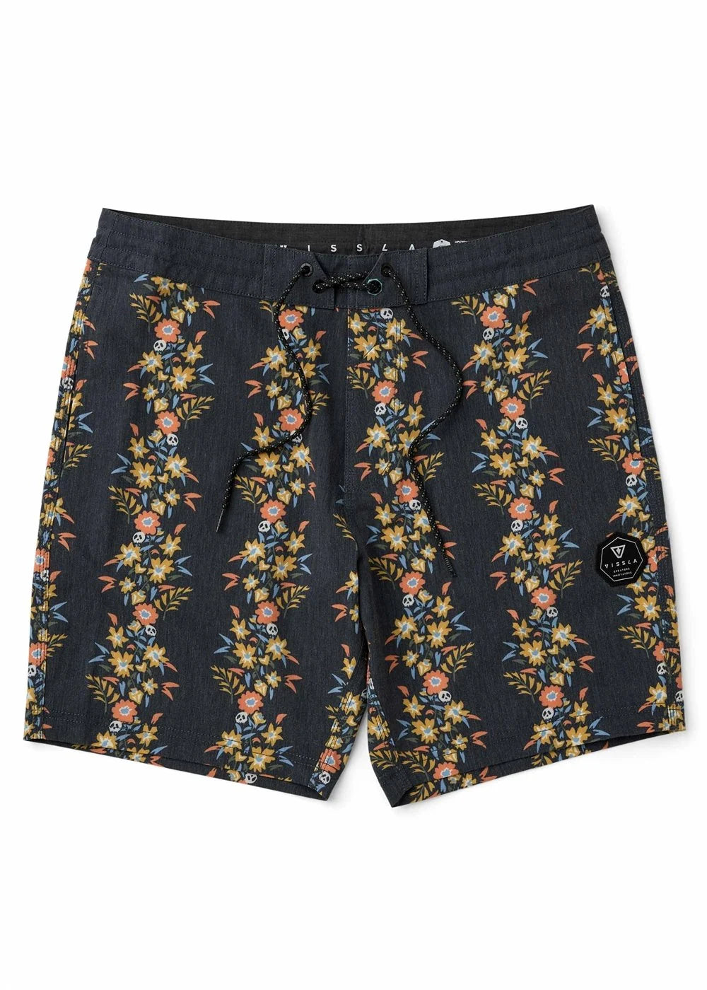 Voodoo Vines 17.5" Boardshort - PHA
