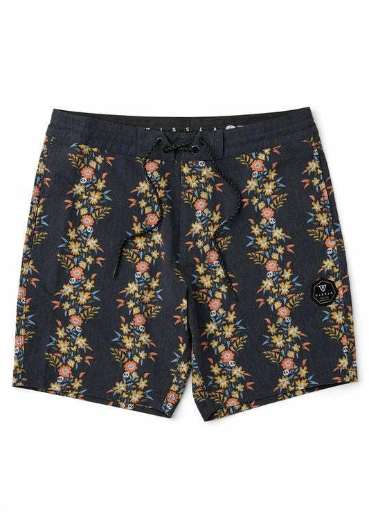 Voodoo Vines 17.5" Boardshort - PHA