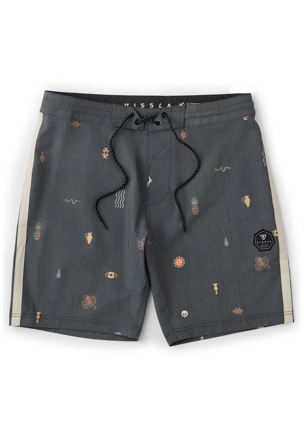 Rapa Nui 18.5" Boardshort - PHA