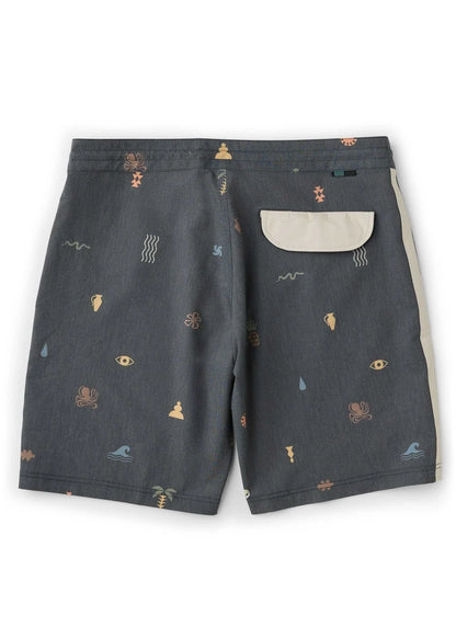 Rapa Nui 18.5" Boardshort - PHA