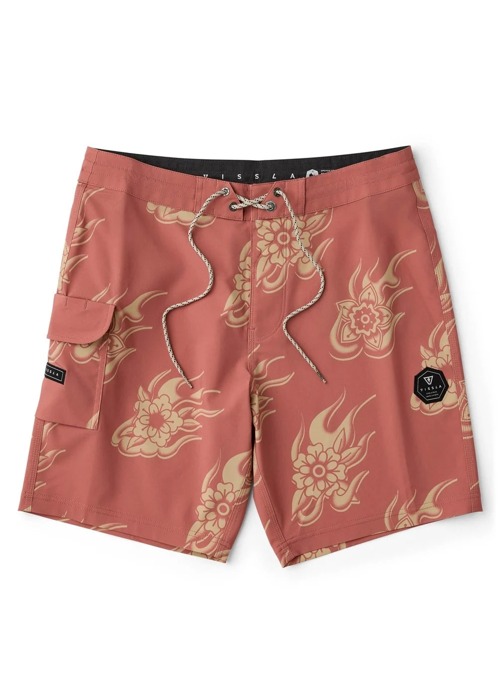 Helloha 18.5" Boardshort - RTD