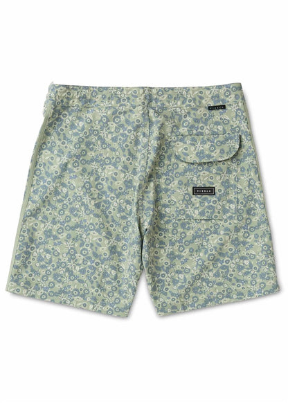 Sungarden 17.5" Boardshort-SAG