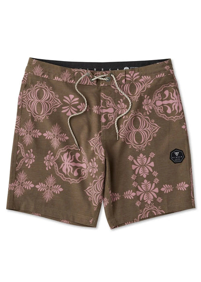 Mirage 18.5" Boardshort - DKE