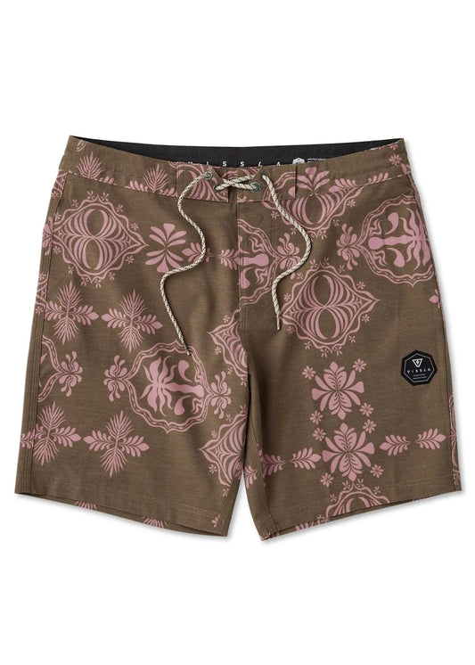 Mirage 18.5" Boardshort - DKE
