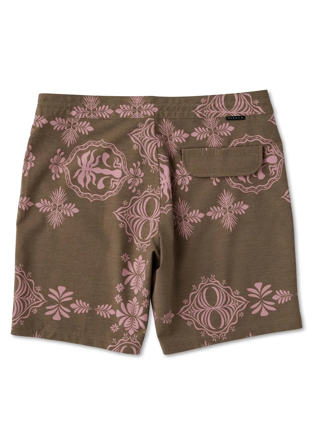 Mirage 18.5" Boardshort - DKE