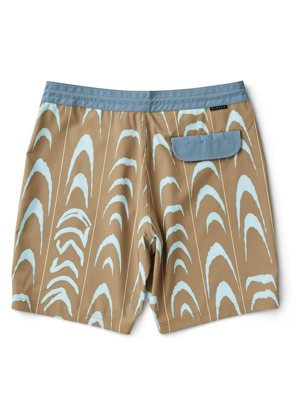 Monster Stripes 18.5" Boardshort-DKK