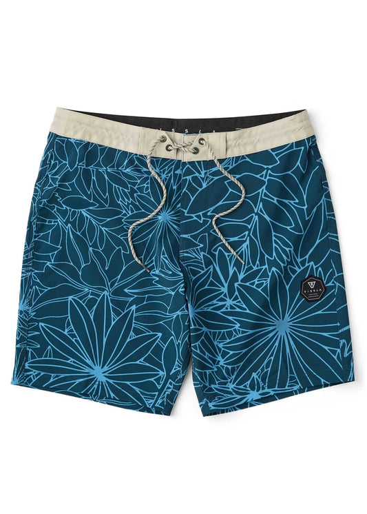 Naturals 18.5" Boardshort - MID