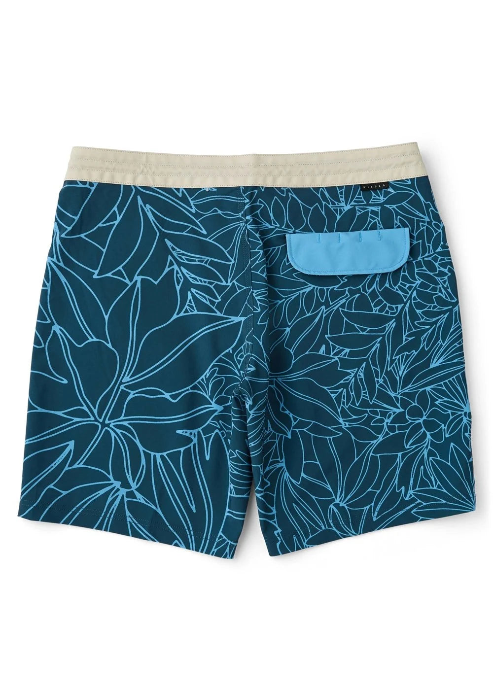 Naturals 18.5" Boardshort - MID