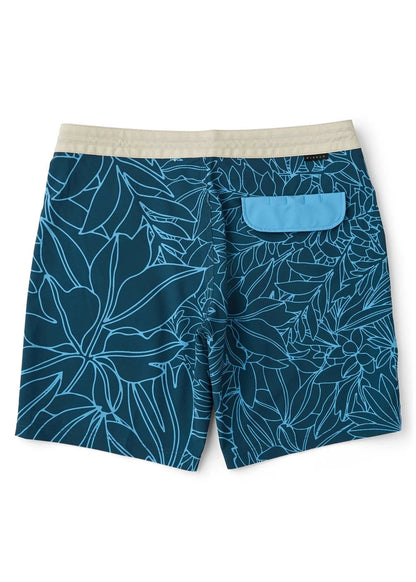 Naturals 18.5" Boardshort - MID