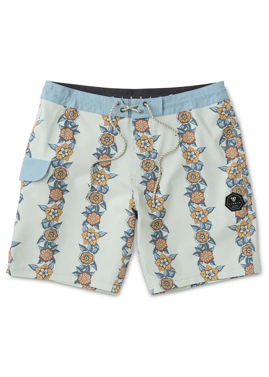 Ink Lines 18.5" Boardshort-BON