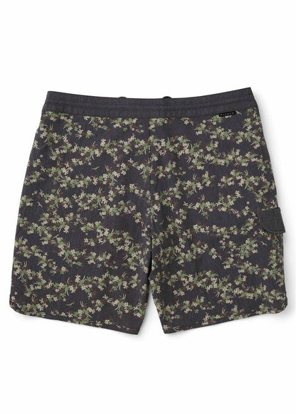 Tropicanica 18.5" Boardshort - BLK
