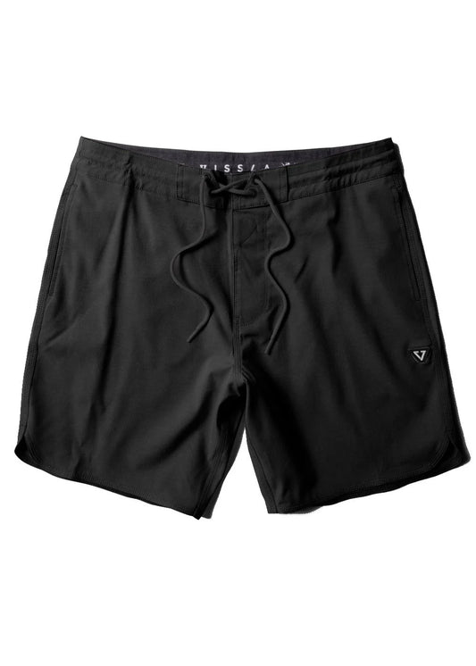 Stoke'm 17.5" Boardshort BLK