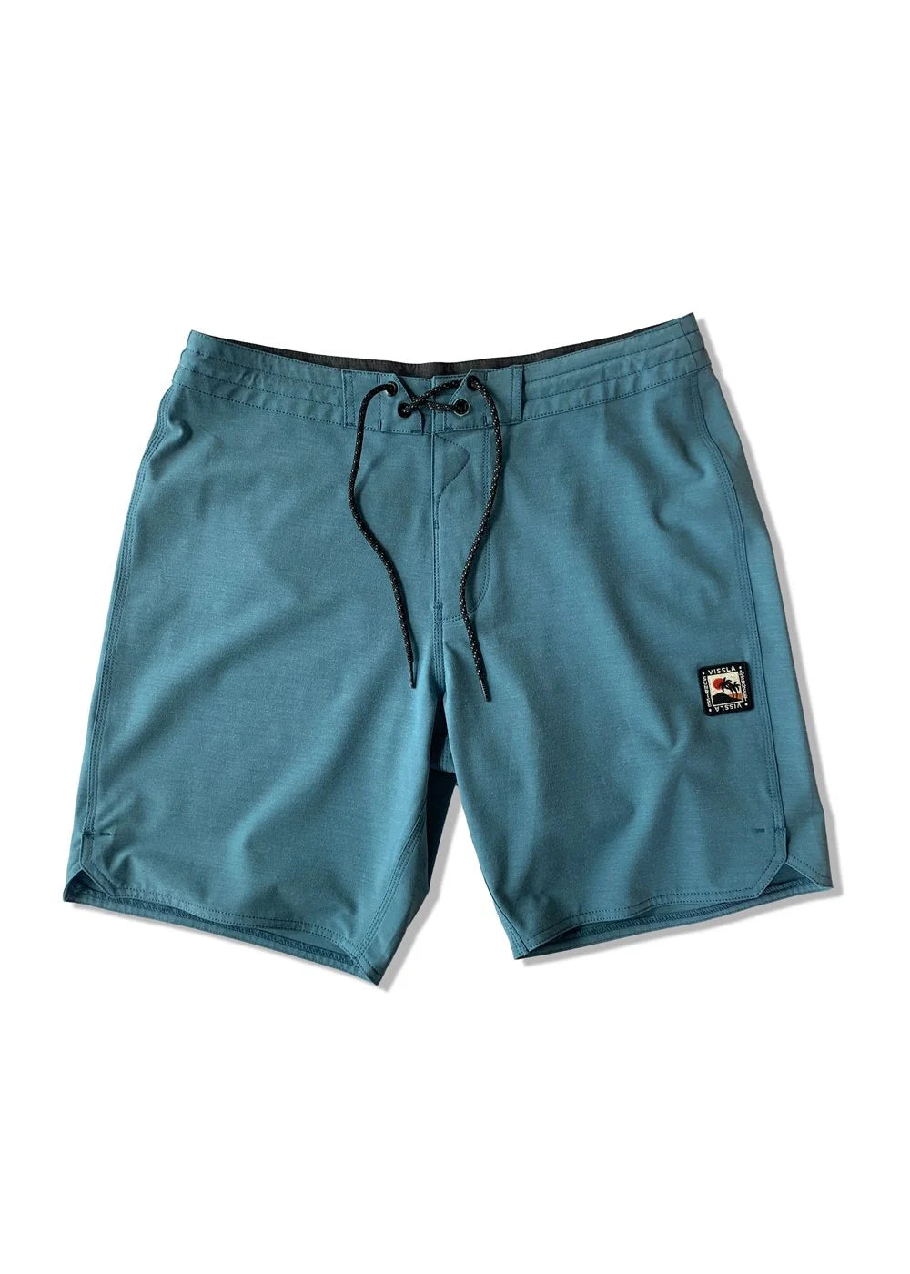 Solid Sets 18.5" Boardshort-TIB