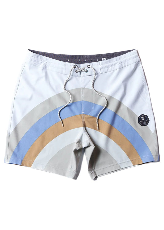 Sky Bridge 16.5" Boardshort NAT