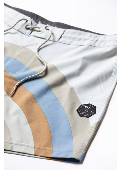 Sky Bridge 16.5" Boardshort NAT