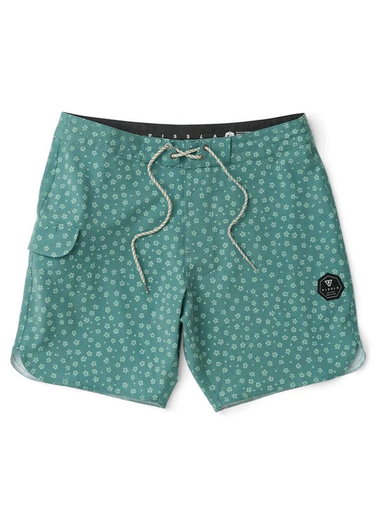 Bongos 18.5" Boardshort-DTG