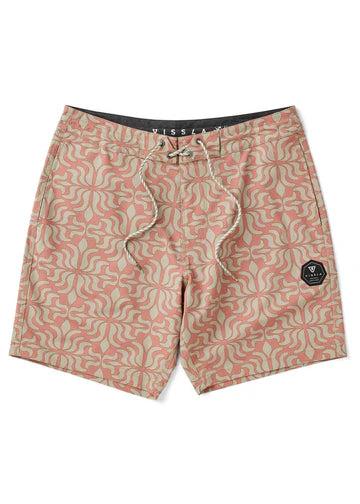 Zanzibar 17.5" Boardshort-CHL