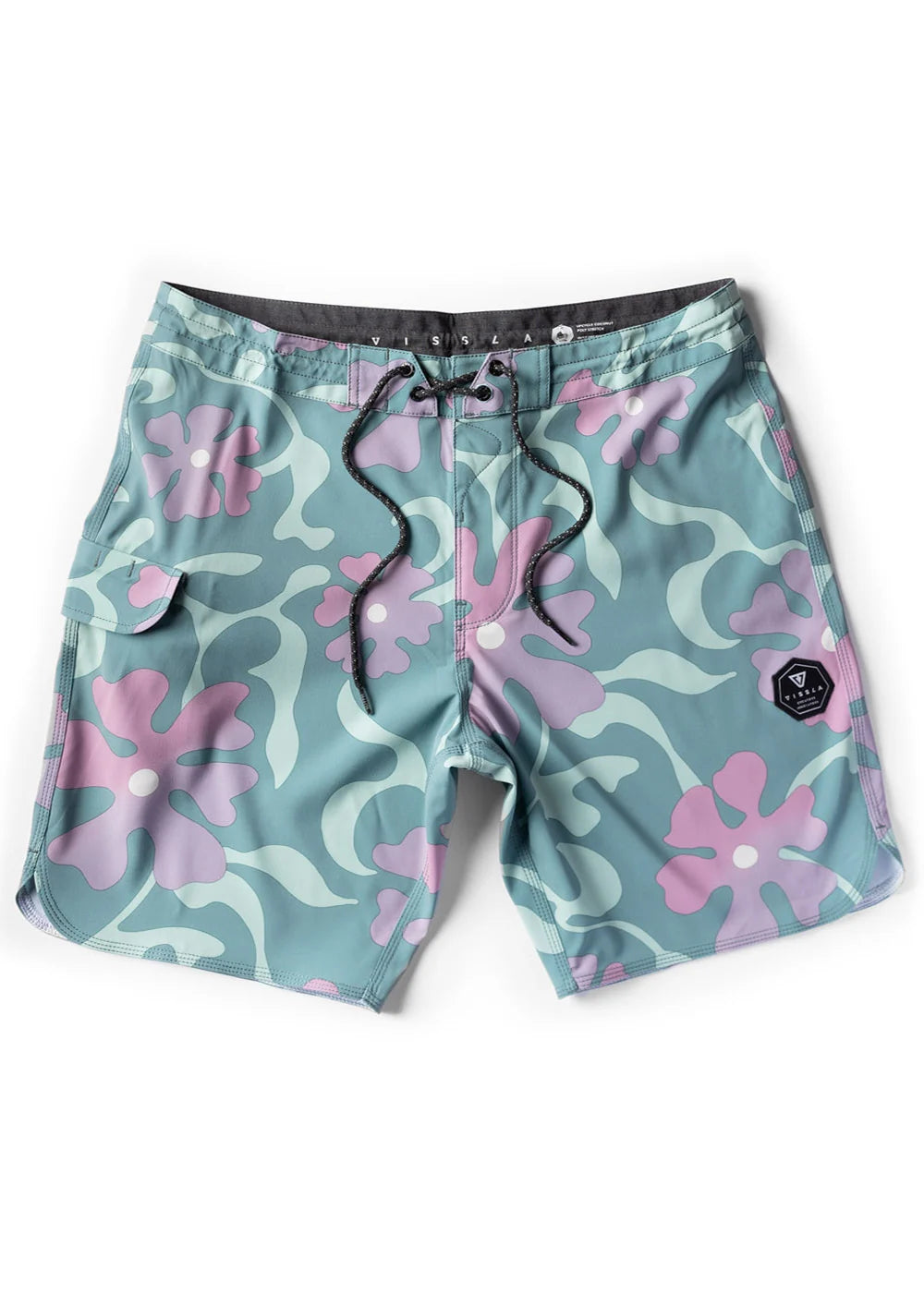 Koa 18.5" Boardshort DTG