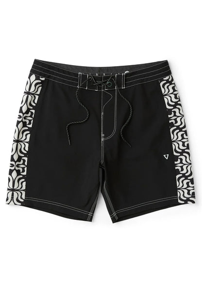 Sidewinder 17.5" Boardshort-BLK