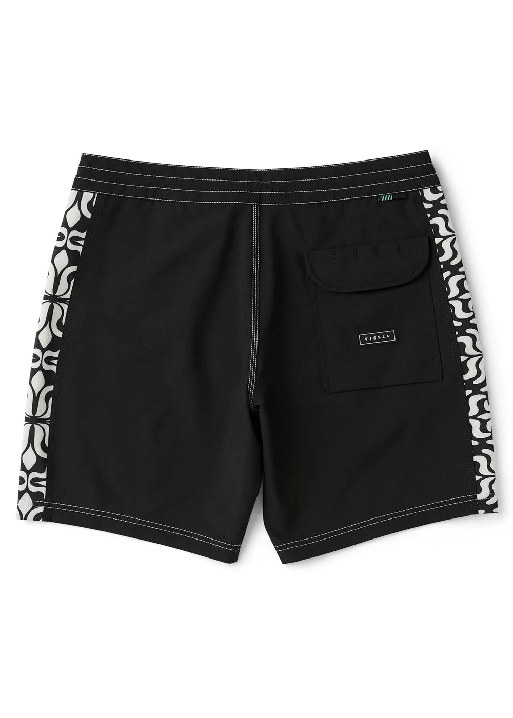 Sidewinder 17.5" Boardshort-BLK