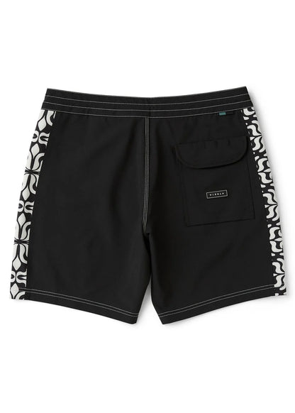 Sidewinder 17.5" Boardshort-BLK
